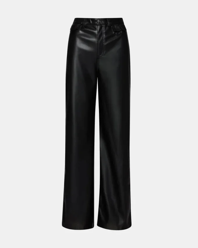 Geraldine Pant Black