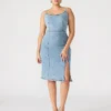 Giselle Denim Dress
