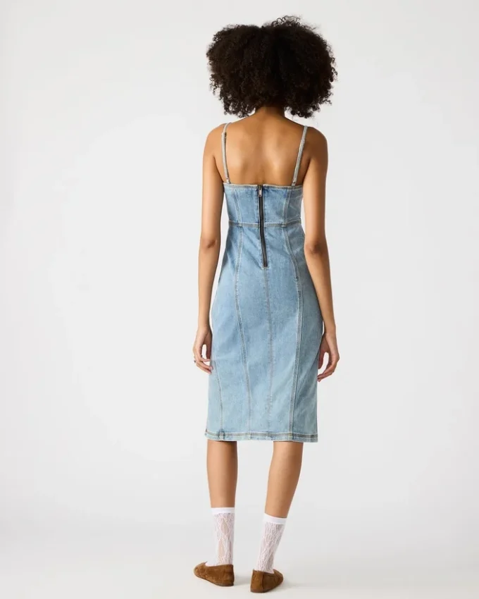 Giselle Denim Dress