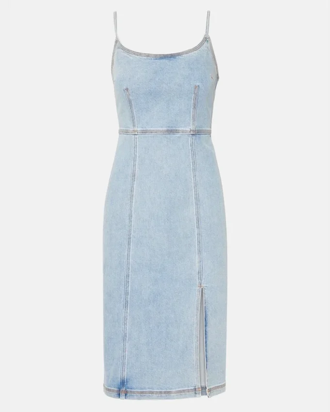 Giselle Denim Dress