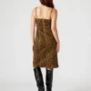 Giselle Dress Leopard