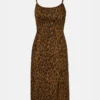 Giselle Dress Leopard