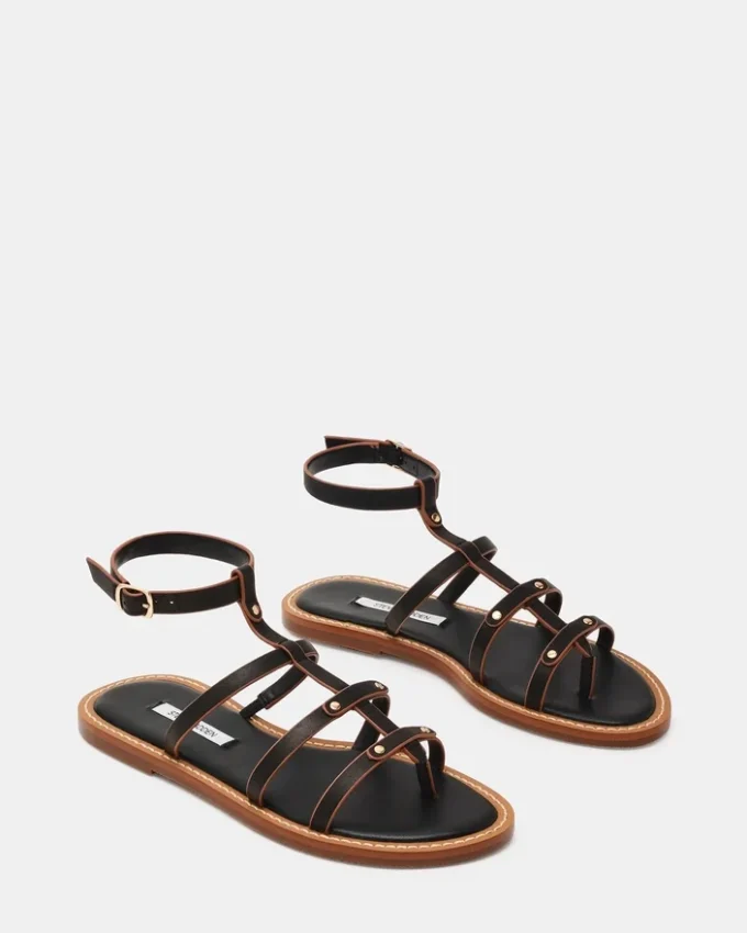 Givara Black Leather