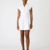 Gracyn Dress White