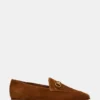 Grafton Chestnut Suede