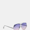 Graysen Sunglasses Silver