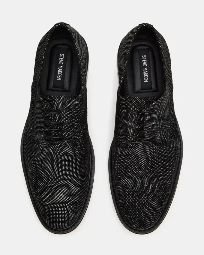 Hadar Black Metallic