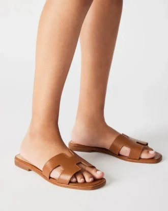 Hadyn Cognac Leather