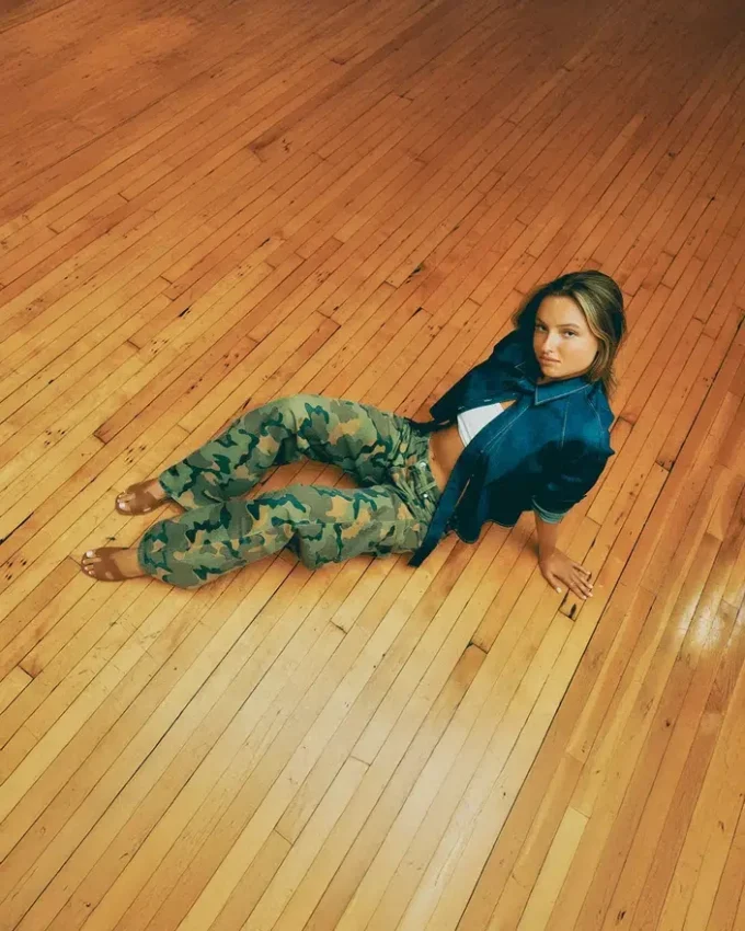 Hadyn Cognac Leather