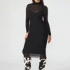 Hailee Dress Black