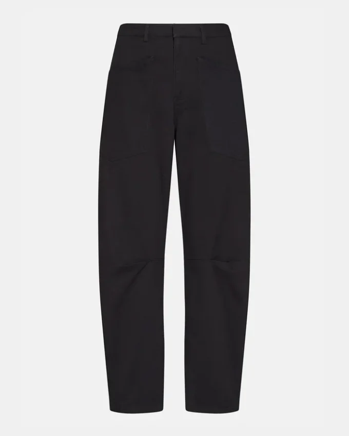 Haniel Pant Black