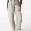 Hansen Pant Light Grey