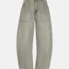 Hansen Pant Light Grey