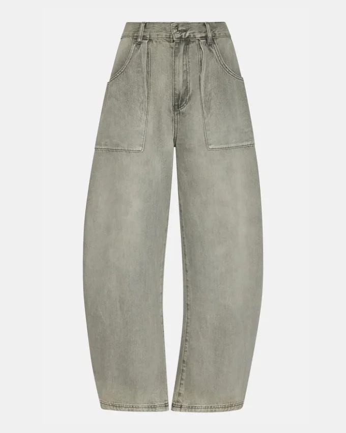 Hansen Pant Light Grey
