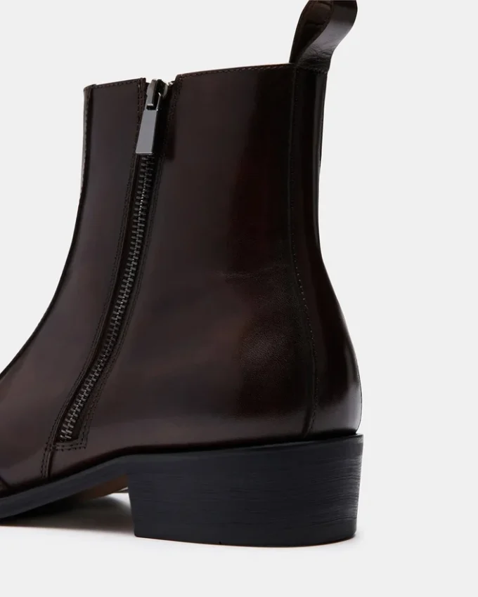 Haynes Brown Leather