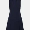 Henley Dress Midnight