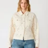 Henrietta Jacket Sea Mist