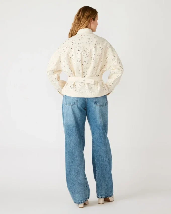 Henrietta Jacket Sea Mist