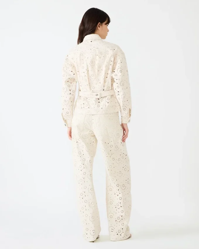 Henrietta Jacket Sea Mist