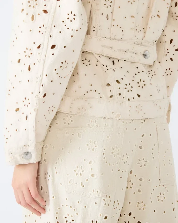 Henrietta Jacket Sea Mist