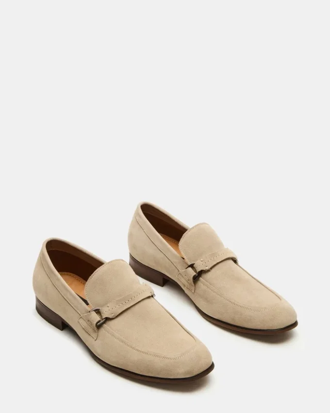 Herolf Sand Suede