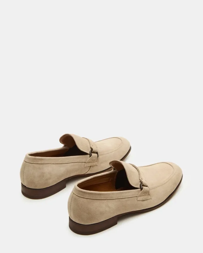 Herolf Sand Suede