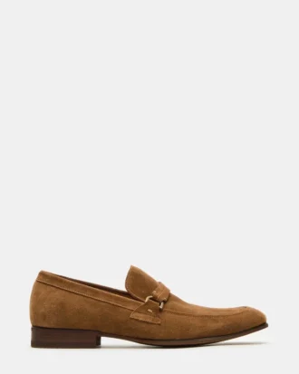 Herolf Tobacco Suede