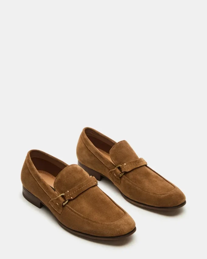 Herolf Tobacco Suede