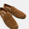 Herolf Tobacco Suede