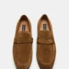 Herolf Tobacco Suede