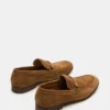 Herolf Tobacco Suede