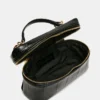 Herra Bag Black Eel