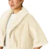 Hestia Coat Cream