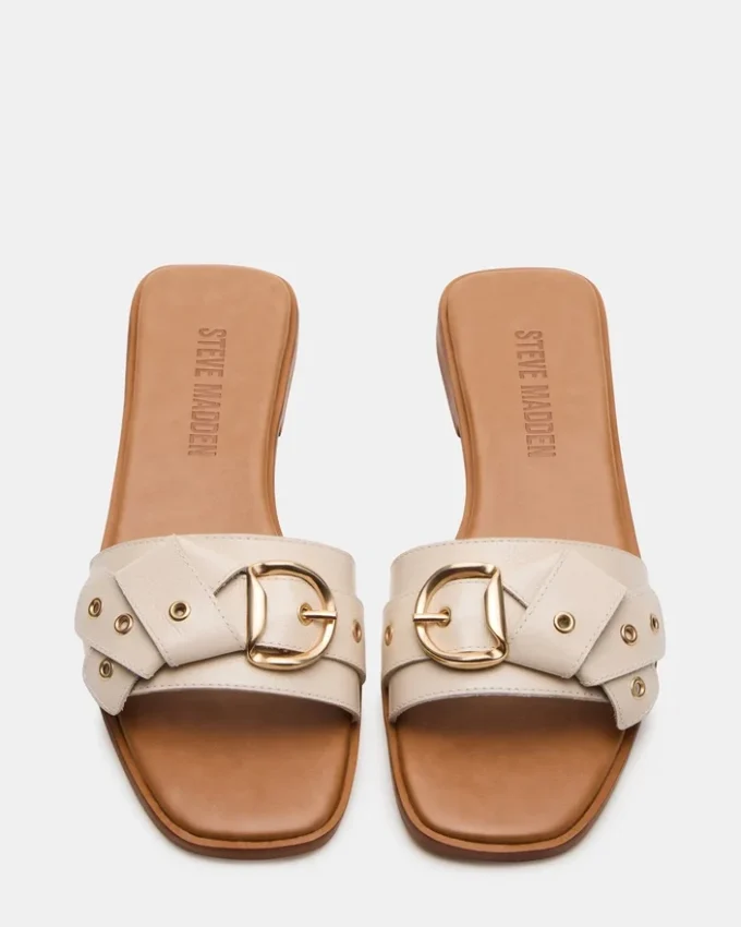 Hilaria Bone Leather