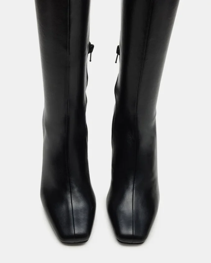 Holly Black Wide Calf