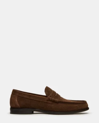 Huckle Dark Brown