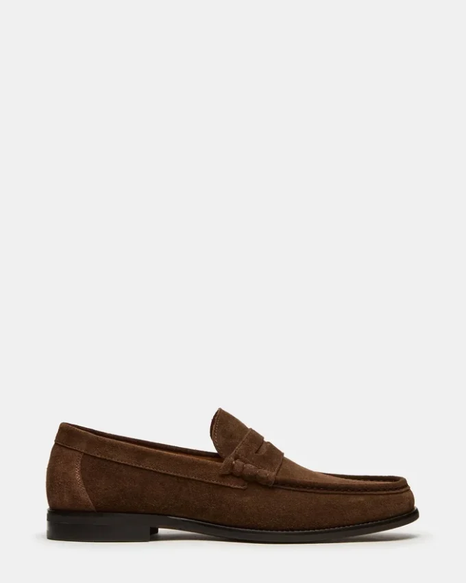 Huckle Dark Brown