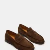 Huckle Dark Brown
