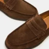 Huckle Dark Brown