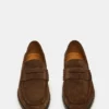 Huckle Dark Brown