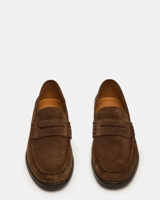 Huckle Dark Brown