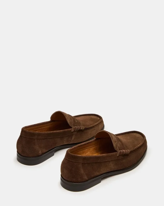 Huckle Dark Brown