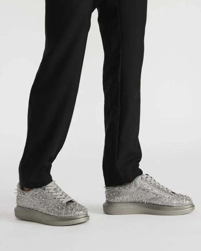 Icebox Pewter Metallic