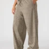 Idra Pant Brown