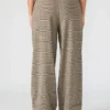 Idra Pant Brown