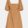 Inara Dress Beige