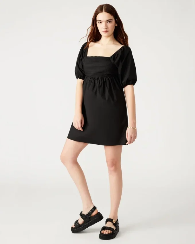 Inara Dress Black