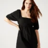 Inara Dress Black