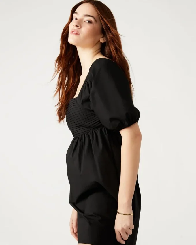 Inara Dress Black