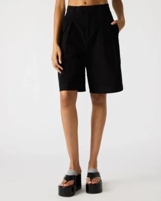 Ivana Shorts Black